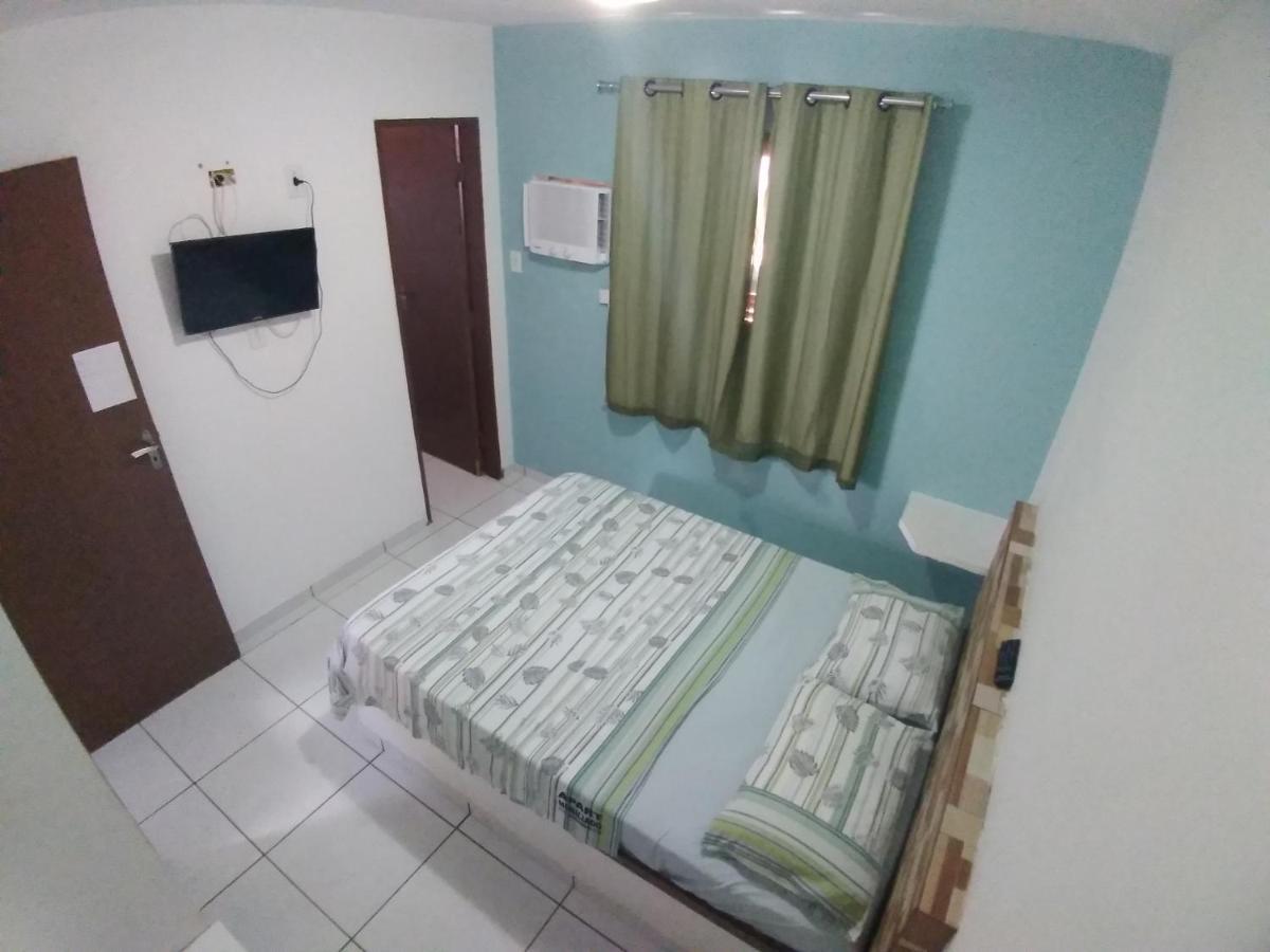 Apartamento Mobiliado Mozart Apartment นาตาล ภายนอก รูปภาพ