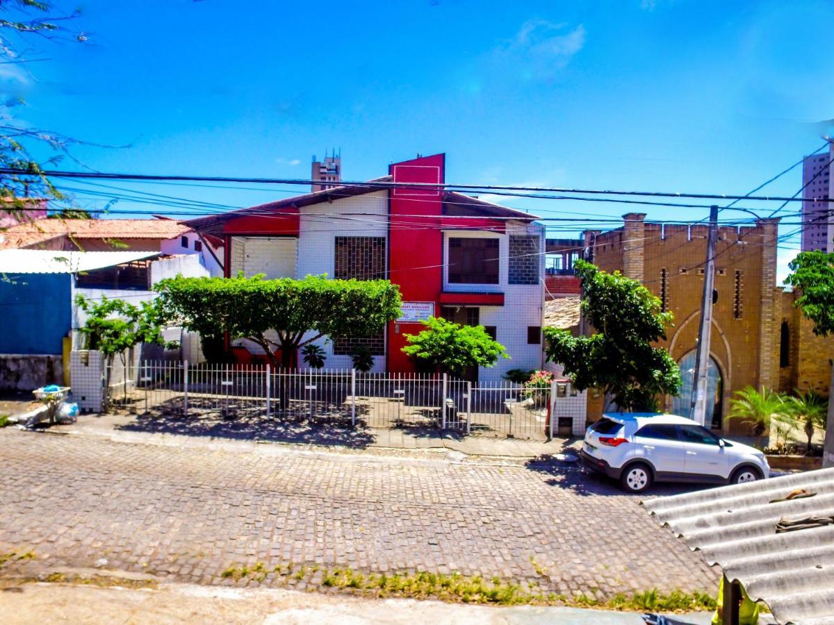 Apartamento Mobiliado Mozart Apartment นาตาล ภายนอก รูปภาพ