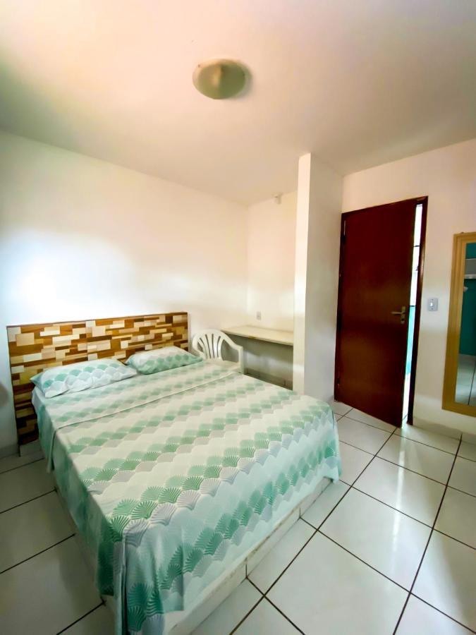 Apartamento Mobiliado Mozart Apartment นาตาล ภายนอก รูปภาพ