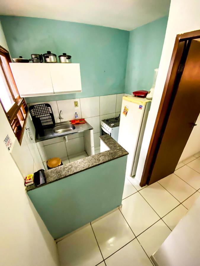 Apartamento Mobiliado Mozart Apartment นาตาล ภายนอก รูปภาพ