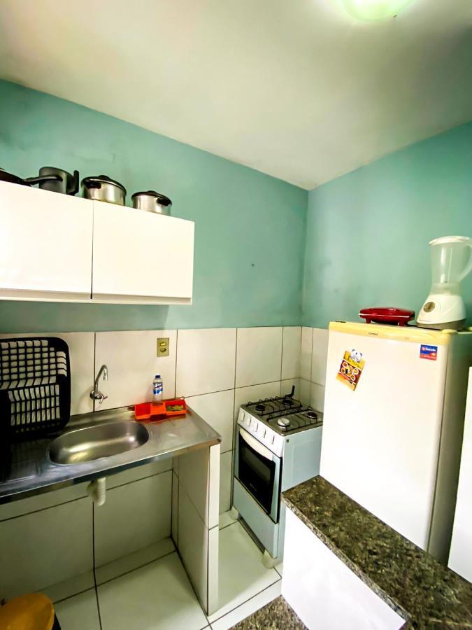 Apartamento Mobiliado Mozart Apartment นาตาล ภายนอก รูปภาพ