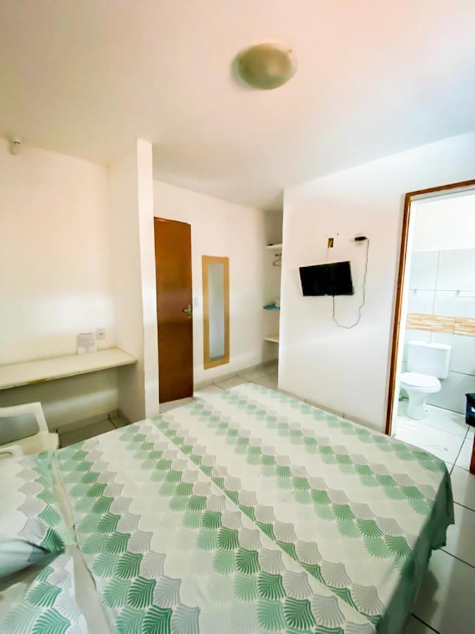 Apartamento Mobiliado Mozart Apartment นาตาล ภายนอก รูปภาพ