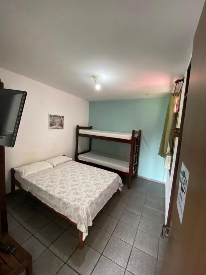 Apartamento Mobiliado Mozart Apartment นาตาล ภายนอก รูปภาพ