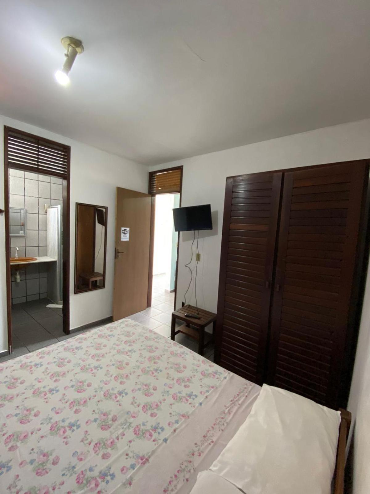Apartamento Mobiliado Mozart Apartment นาตาล ภายนอก รูปภาพ
