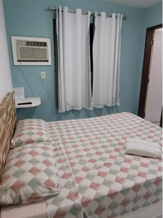 Apartamento Mobiliado Mozart Apartment นาตาล ภายนอก รูปภาพ