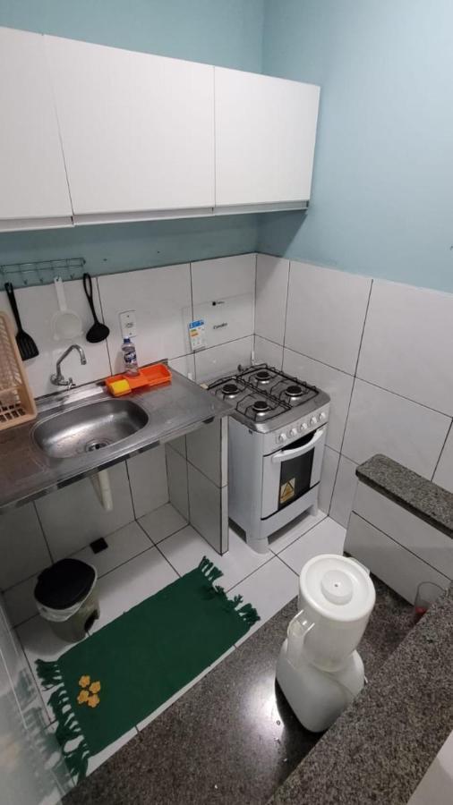Apartamento Mobiliado Mozart Apartment นาตาล ภายนอก รูปภาพ