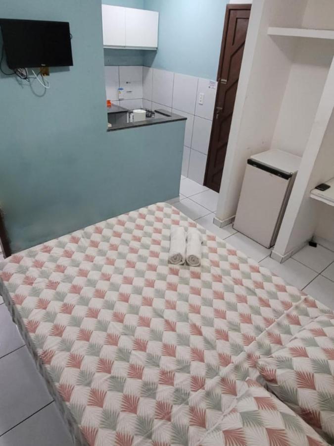 Apartamento Mobiliado Mozart Apartment นาตาล ภายนอก รูปภาพ