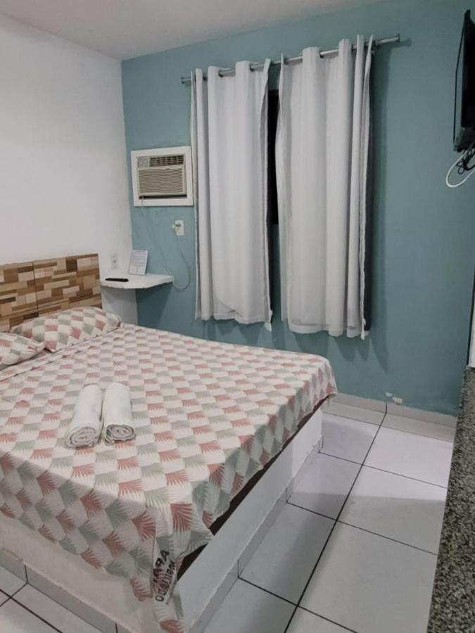 Apartamento Mobiliado Mozart Apartment นาตาล ภายนอก รูปภาพ