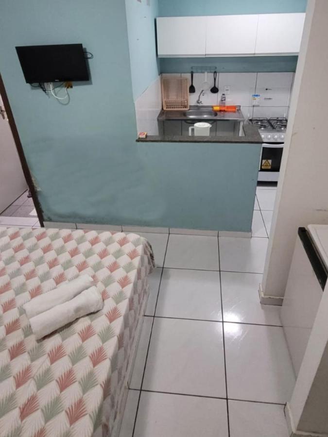 Apartamento Mobiliado Mozart Apartment นาตาล ภายนอก รูปภาพ