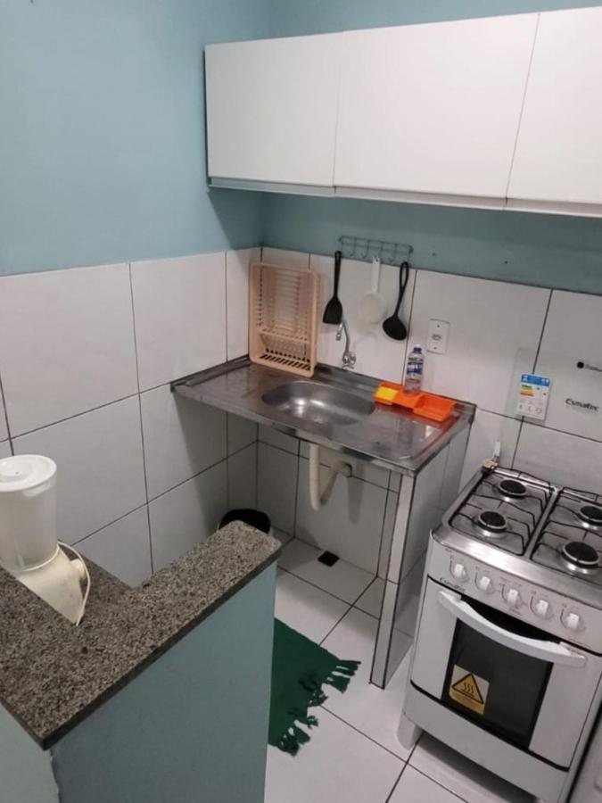 Apartamento Mobiliado Mozart Apartment นาตาล ภายนอก รูปภาพ