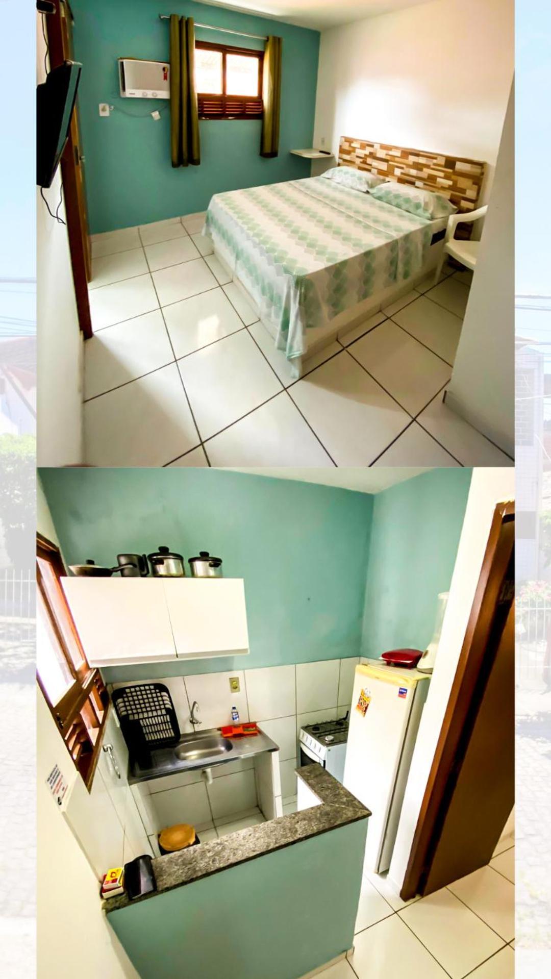Apartamento Mobiliado Mozart Apartment นาตาล ภายนอก รูปภาพ